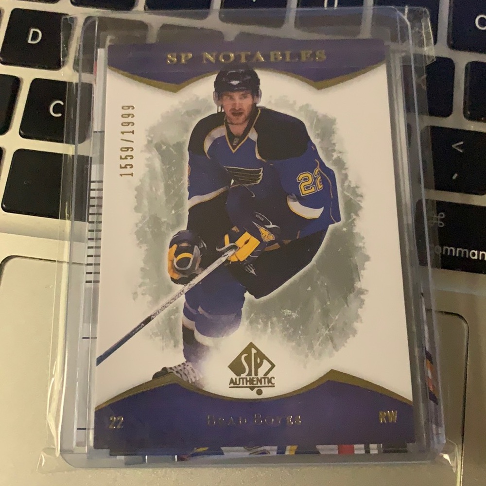 3/$10 15 cards from your St Louis Blues